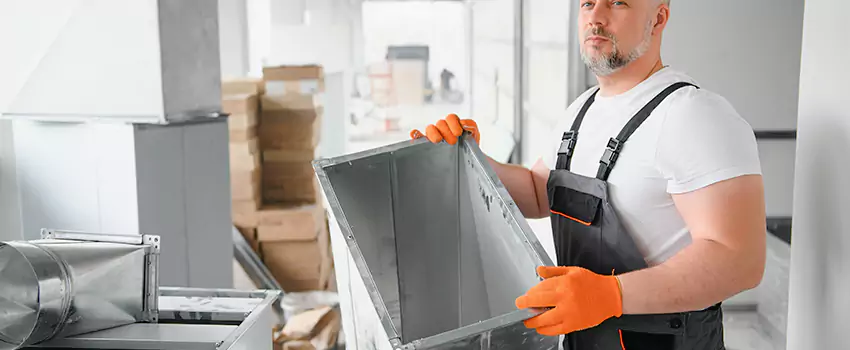 Heating Ductwork Insulation Repair Services in Baldwin, ON
