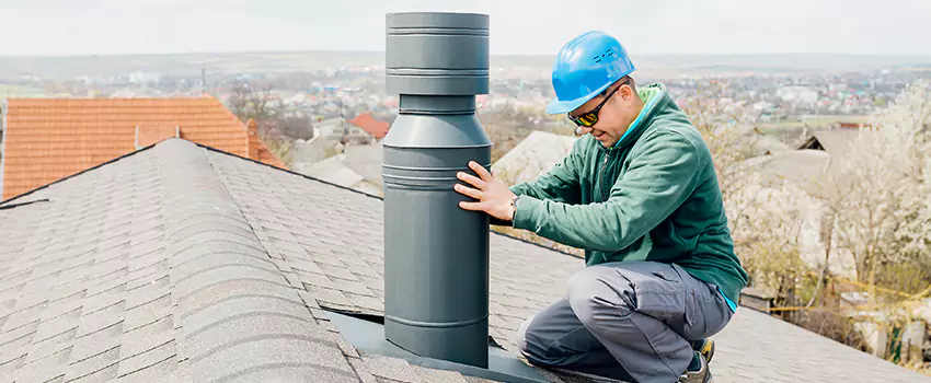 Broken Chimney Repair and Replacement Services in Baldwin, Ontario