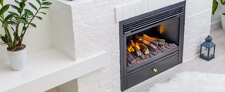 Majestic Lanai Outdoor Gas Fireplace Replacement in Sutton, ON