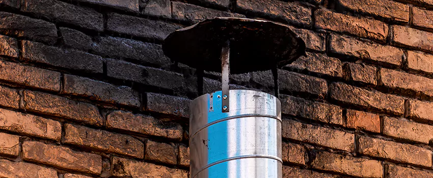 Metal Chimney Liner Installation in Sutton, Ontario