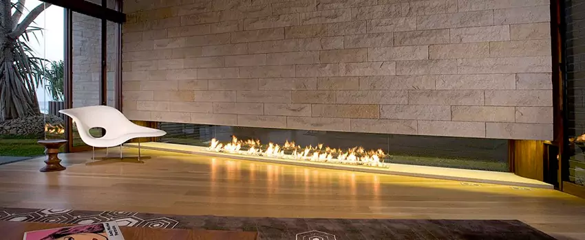 Benefits of Multi-Color Fireplace Installation in Sutton, ON