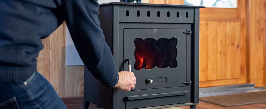 Outdoor Propane Fireplace Installation and Repair in Sutton, Ontario