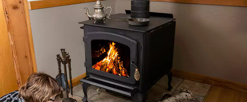 Quadra-Fire Expedition Wood Insert Repair in Baldwin, ON