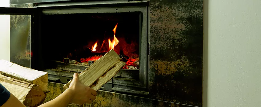 Best Wood Fireplace Repair Company in Georgina, Ontario