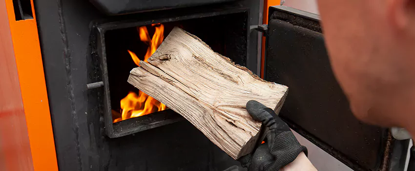 Indoor Wood Burning Furnace Repair and Installation in Baldwin, Ontario