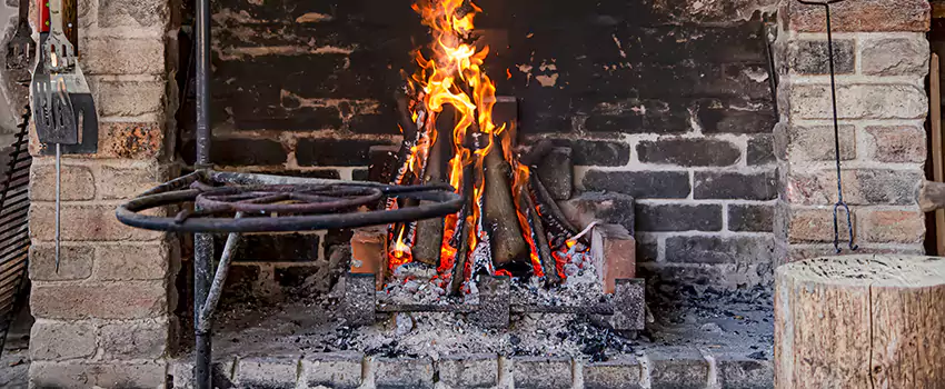 Masonry Fireplaces Brick Replacements Services in Georgina, ON