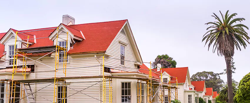 Commercial Chimney Blockage Removal in Sutton, Ontario