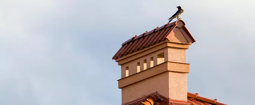 Chimney Damper Hinge Repair in Sutton, ON