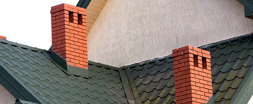Chimney Flue Cap Installation in Sutton, ON