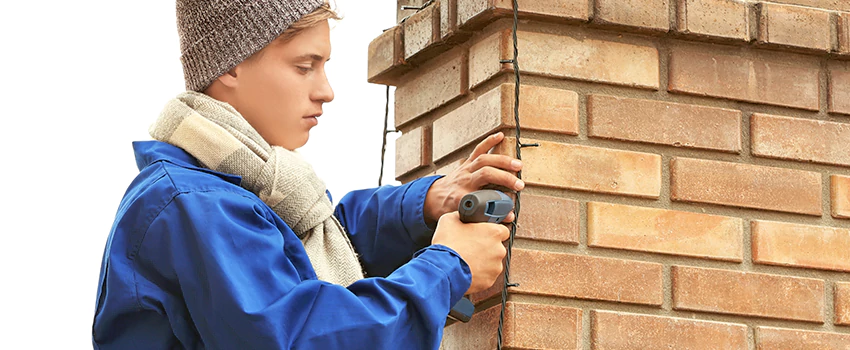 Masonry Chimney Mantle Service in Sutton, Ontario