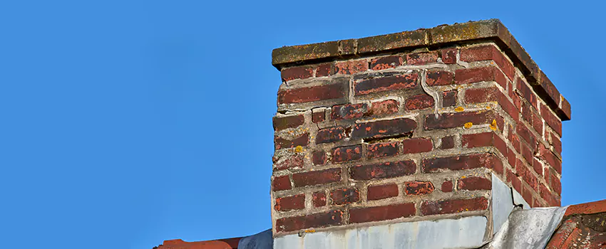 Chimney Exterior Refinishing in Sutton, ON