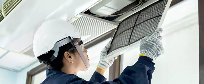 Signs of Clogged Air Ducts in Sutton, ON