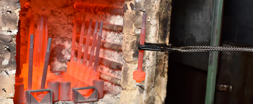 Cracked Concrete Chimney Bricks Services in Sutton, Ontario