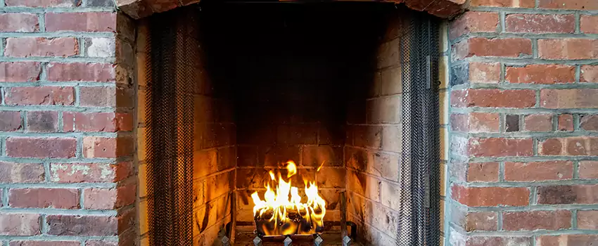 Benefit of Repairing Cracked Fireplace Bricks in Sutton, Ontario