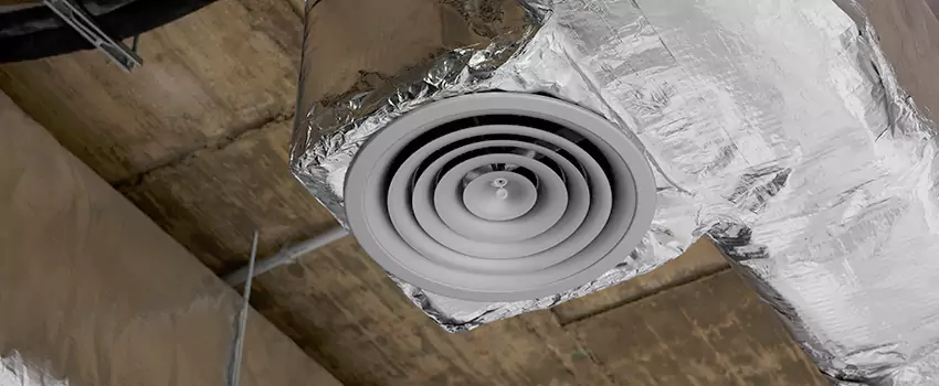 Dryer Vent Blockage Cleaning in Sutton, Ontario