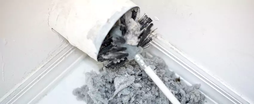 Dryer Vent Repair Process in Sutton, Ontario