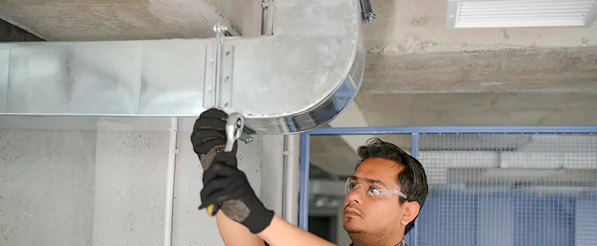 Benefits of Professional Ductwork Cleaning in Sutton, ON