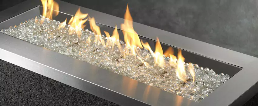 Decorative Fireplace Crystals Services in Sutton, Ontario