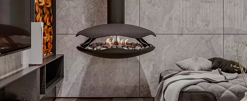Floating Damaged Fireplace Repair Services in Sutton, ON