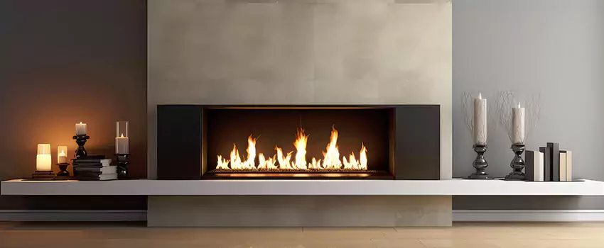 Ember Bed For Ventless Gas Fireplace in Baldwin, ON