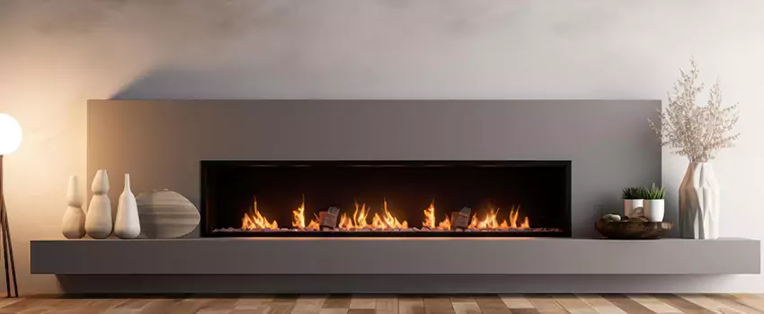 Real Wood Gas Fireplace Logs in Baldwin, Ontario