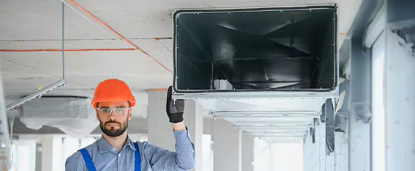 Insulated Damaged Ductwork Repair Services in Baldwin, ON