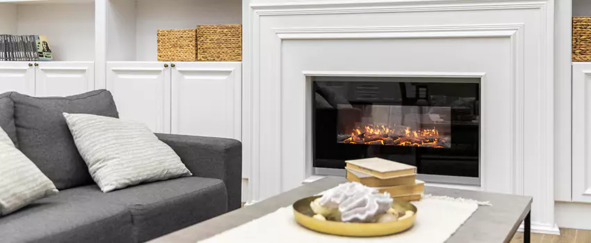 Mendota Hearth Fireplace Heat Management Inspection in Baldwin, ON
