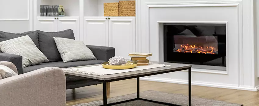 Monessen Hearth Outdoor Villa Wood Fireplace Restoration in Baldwin, Ontario 