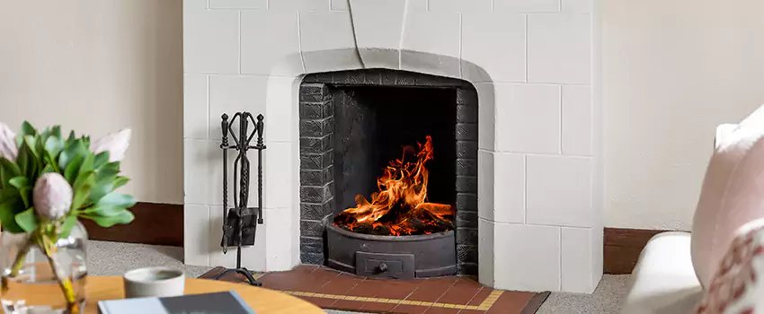 Old Fireplace Redesign and Inspection in Baldwin, Ontario