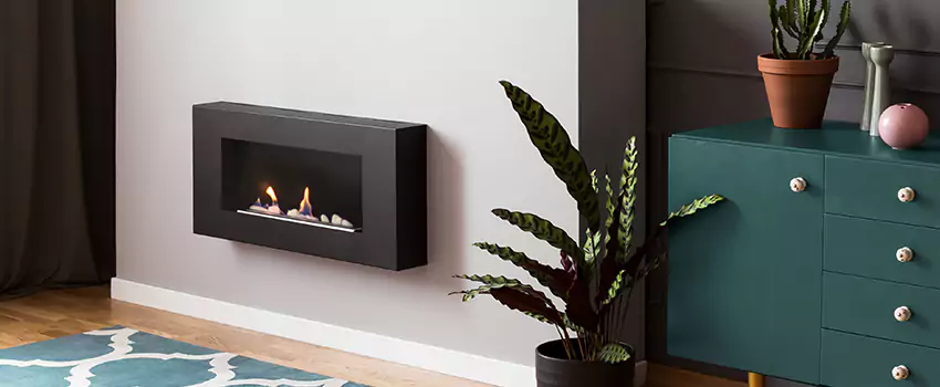 Ortal Island Fireplace Installation in Sutton, Ontario