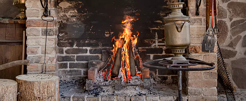 Chimney Flue Soot Removal in Sutton, ON