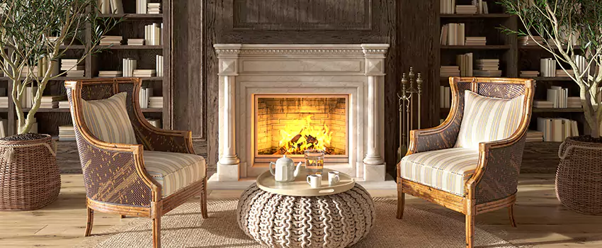 Superior Open-Hearth Wood Fireplaces in Sutton, Ontario