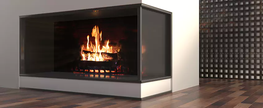 Travis Industries Wood Burning Fireplace Rebuilding in Sutton, ON