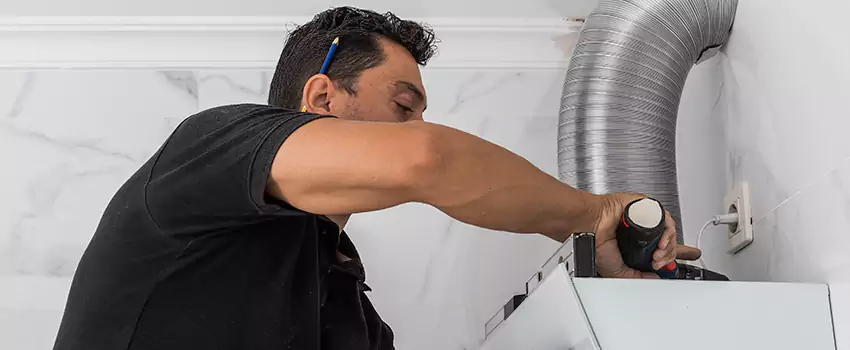 Vent Cleaning Process in Sutton, Ontario