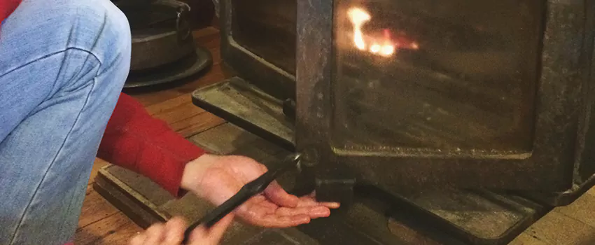Cost of Wood Fireplace Installation in Sutton, ON