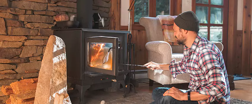 Wood Stove Stone Chimneys Installation Services in Baldwin, ON