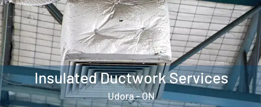  Insulated Ductwork Services Udora - ON