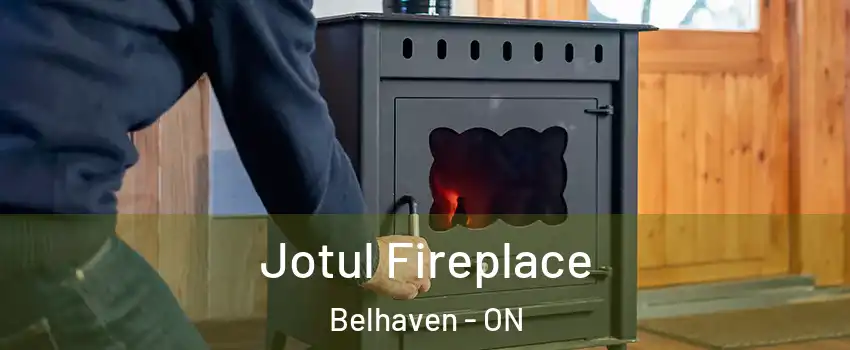  Jotul Fireplace Belhaven - ON