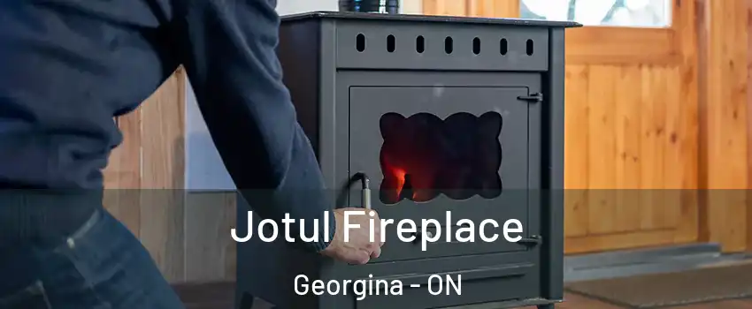  Jotul Fireplace Georgina - ON