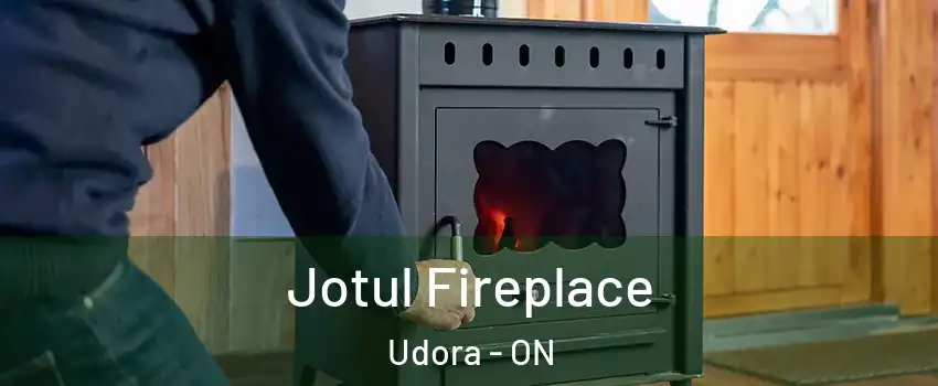  Jotul Fireplace Udora - ON