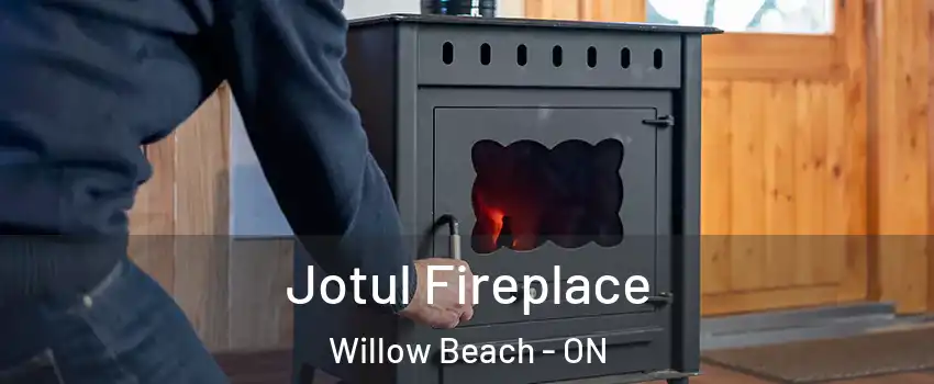  Jotul Fireplace Willow Beach - ON