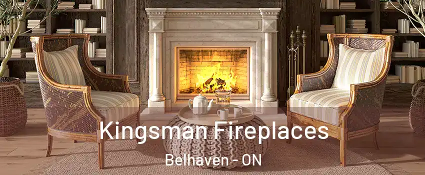  Kingsman Fireplaces Belhaven - ON
