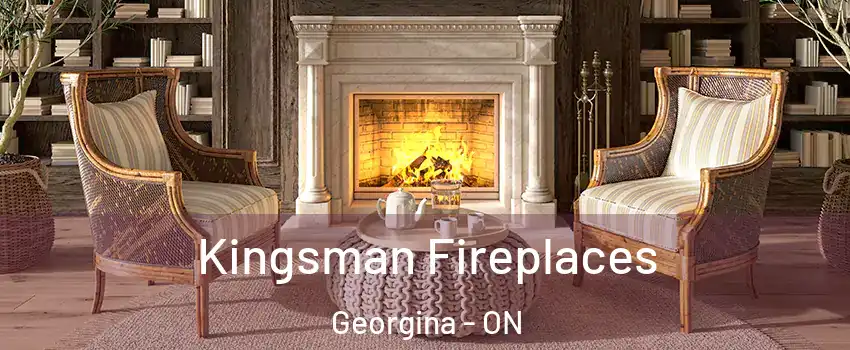  Kingsman Fireplaces Georgina - ON