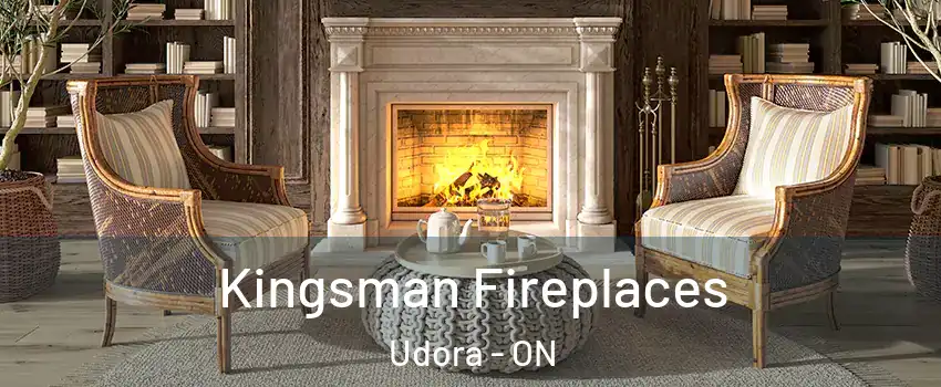  Kingsman Fireplaces Udora - ON