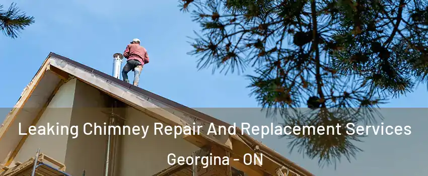  Leaking Chimney Repair And Replacement Services Georgina - ON