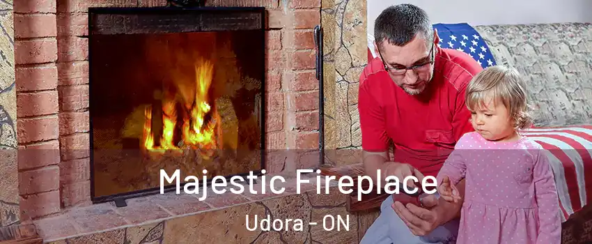 Majestic Fireplace Udora - ON
