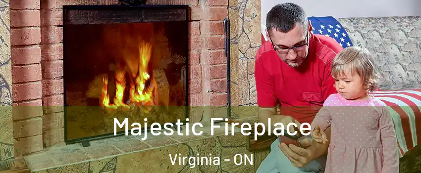  Majestic Fireplace Virginia - ON