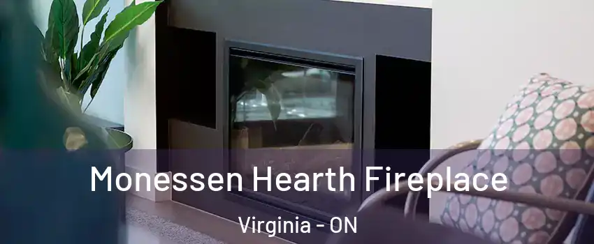  Monessen Hearth Fireplace Virginia - ON
