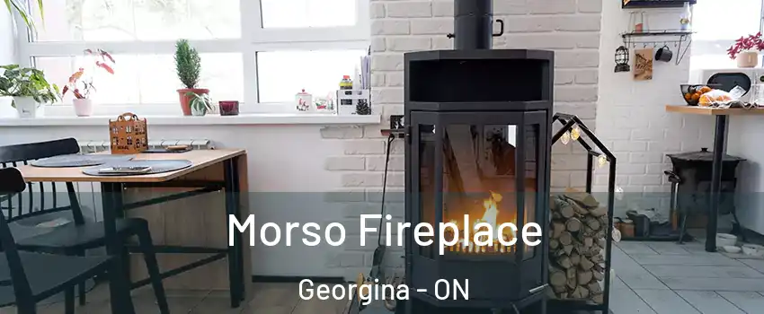  Morso Fireplace Georgina - ON