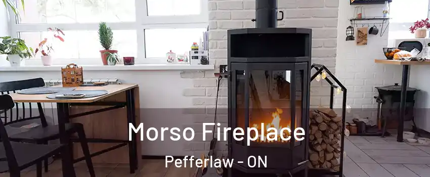  Morso Fireplace Pefferlaw - ON